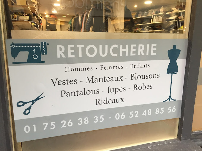 Retouches de vêtements - Retoucherie Bercem